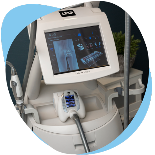 Endermologie / Lipomassage (LPG) - 60€ für 25 Minuten